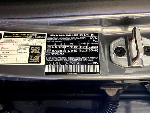 New 2026 Mercedes-Benz GLE 350 4MATIC image 12