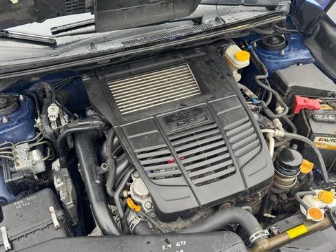 Used 2015 Subaru WRX Premium image 31