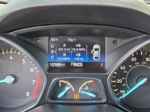 Used 2017 Ford Escape S image 16