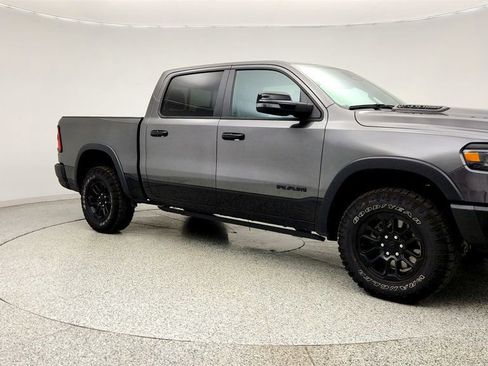 Used 2025 RAM 1500 Rebel w/ Rebel Level 2 Equipment Group AWD/4WD image 3