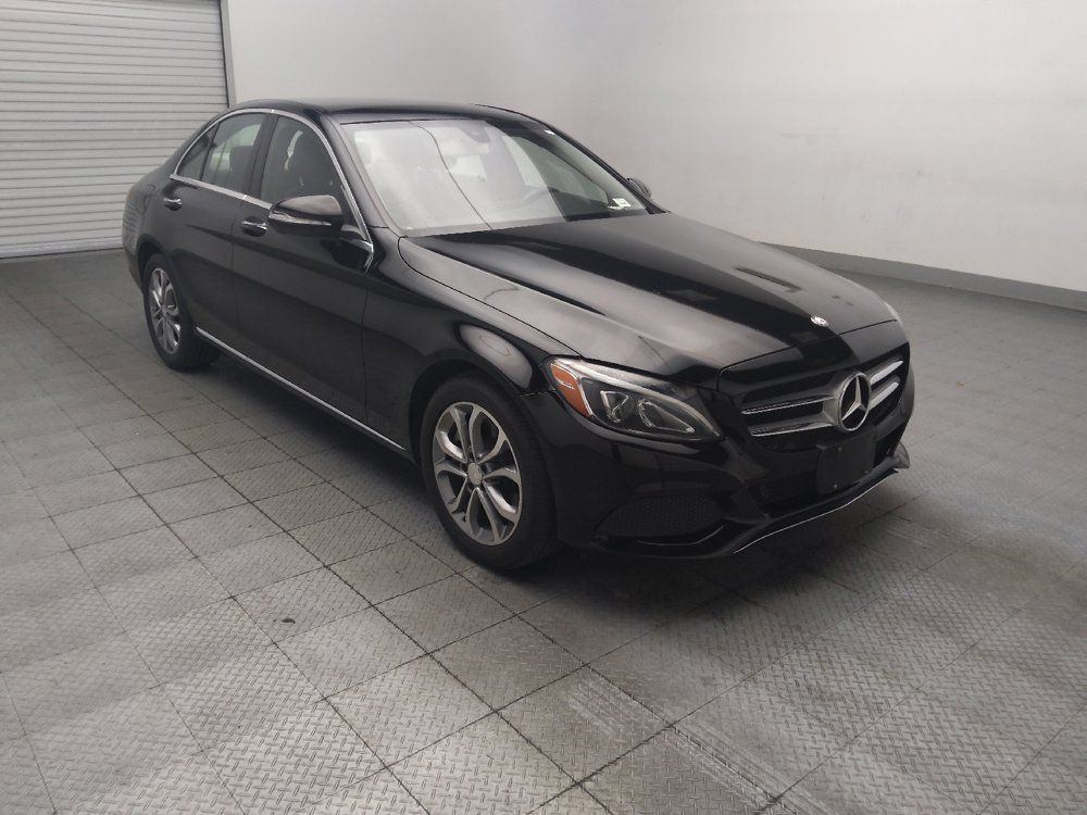 Used 2015 Mercedes-Benz C 300 Sedan w/ Premium 1 Package image 13