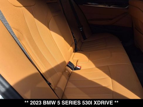 Used 2023 BMW 530i xDrive w/ Convenience Package AWD/4WD image 26