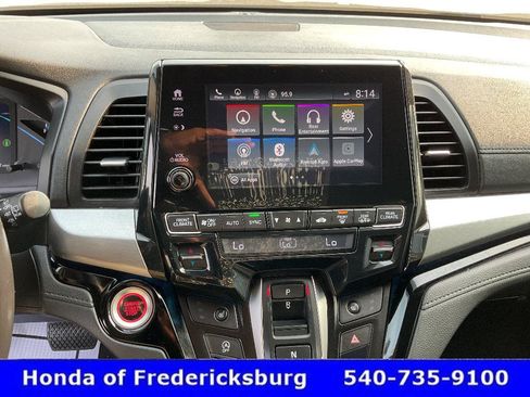 Certified 2021 Honda Odyssey Touring image 40