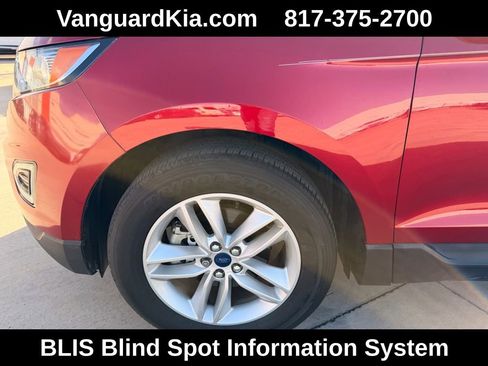 Used 2016 Ford Edge SEL w/ Equipment Group 201A image 8