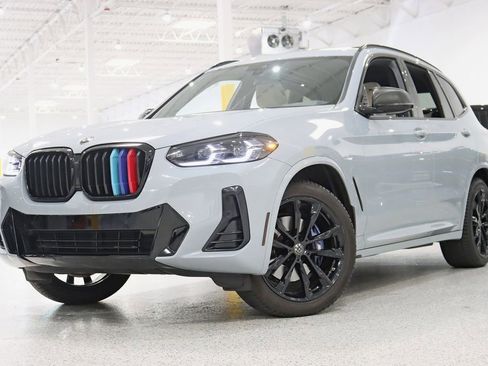 Used 2024 BMW X3 xDrive30i w/ Premium Package AWD/4WD image 6