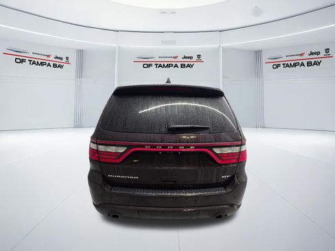 Used 2025 Dodge Durango GT RWD image 5