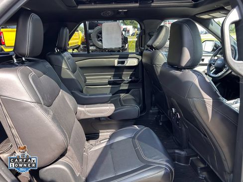 Certified 2023 Ford Explorer ST w/ Equipment Group 401A AWD/4WD image 23