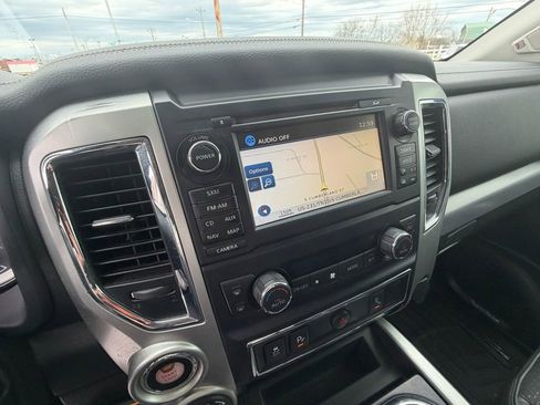 Used 2018 Nissan Titan PRO-4X w/ Pro-4x Utility Package image 15