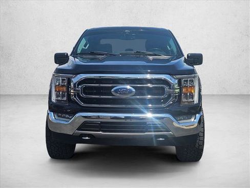 Used 2021 Ford F150 XLT w/ Equipment Group 302A High AWD/4WD image 2