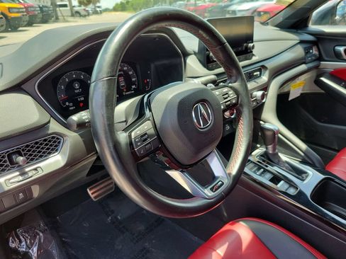 Used 2024 Acura Integra A-Spec FWD image 17