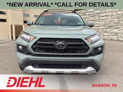 Used 2020 Toyota RAV4 Adventure