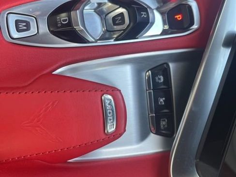 Used 2022 Chevrolet Corvette Stingray Preferred Cpe w/ Z51 Performance Package image 19