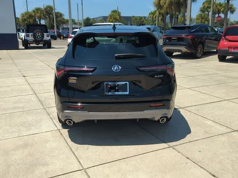 Certified 2025 Acura ADX A-Spec FWD image 7