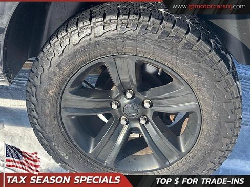 Used 2017 RAM 1500 Sport w/ Convenience Group AWD/4WD image 13