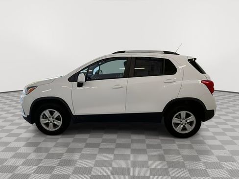 Used 2021 Chevrolet Trax LT AWD/4WD image 6