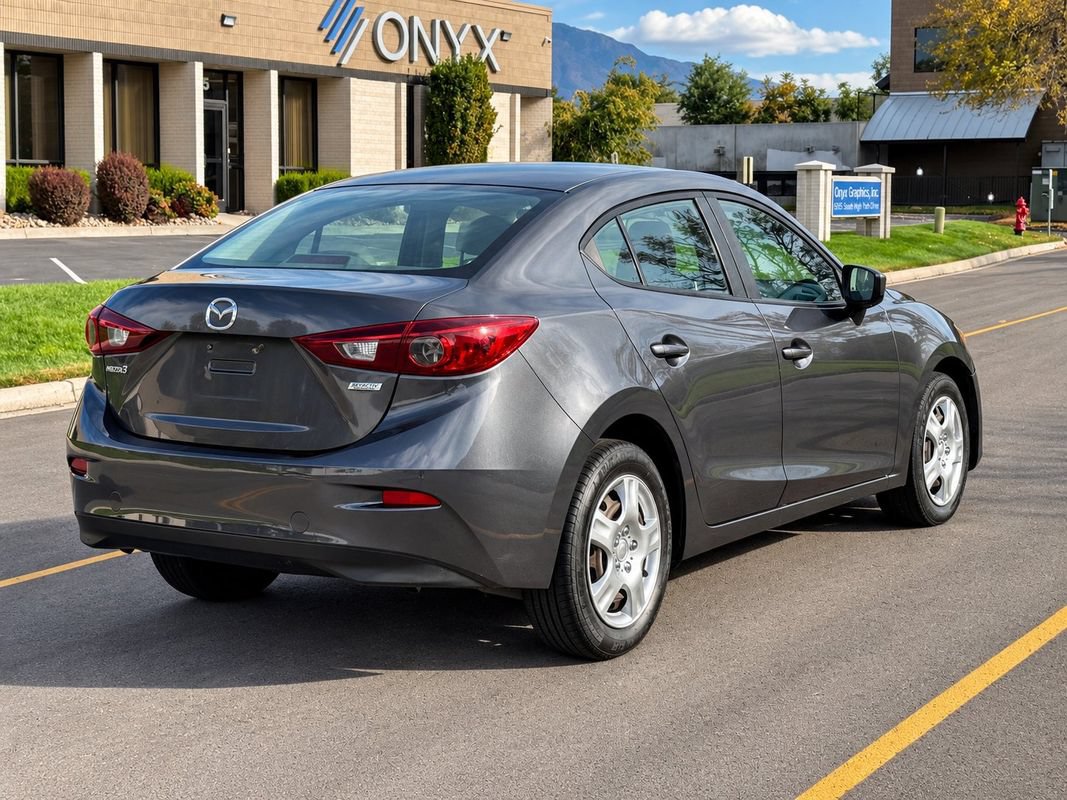 Used 2014 MAZDA MAZDA3 i Sport FWD image 5