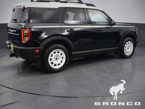 Certified 2024 Ford Bronco Sport Heritage w/ Heritage Convenience Package image 4