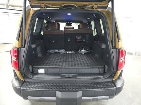 Used 2024 Toyota Land Cruiser AWD/4WD image 8