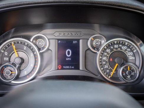 Used 2021 RAM 2500 Big Horn AWD/4WD image 19