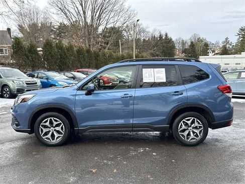 Certified 2023 Subaru Forester Premium image 2