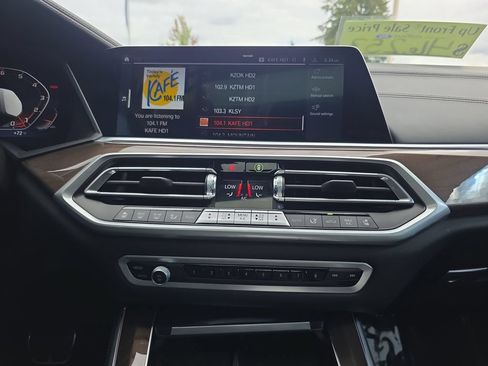 Used 2023 BMW X5 M50i w/ Executive Package AWD/4WD image 24