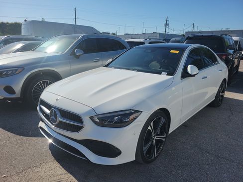 Certified 2023 Mercedes-Benz C 300 Sedan image 1