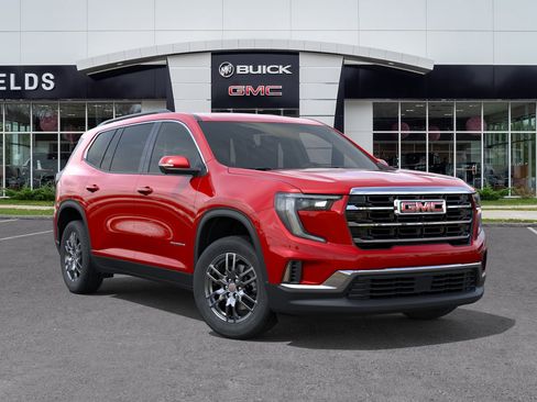 New 2026 GMC Acadia Elevation AWD/4WD image 7