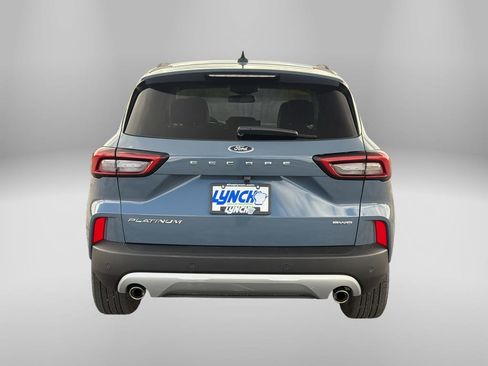 Used 2025 Ford Escape Platinum AWD/4WD image 3