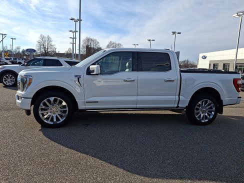 Used 2022 Ford F150 Limited image 6