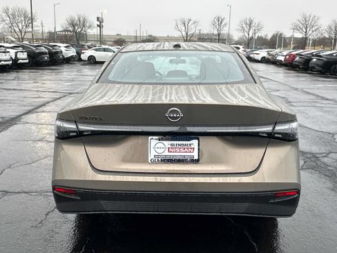 New 2026 Nissan Sentra SV w/ Floor Mat Package image 5