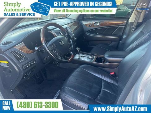 Used 2011 Hyundai Equus Signature image 13