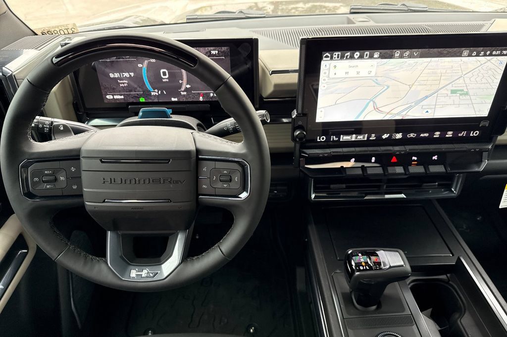 New 2026 GMC Hummer EV 4x4 Crew Cab image 15
