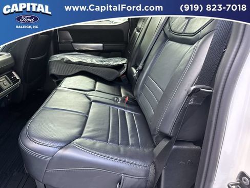 Certified 2025 Ford F150 Platinum w/ FX4 Off-Road Package AWD/4WD image 18