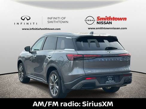 Used 2024 INFINITI QX60 Luxe image 6