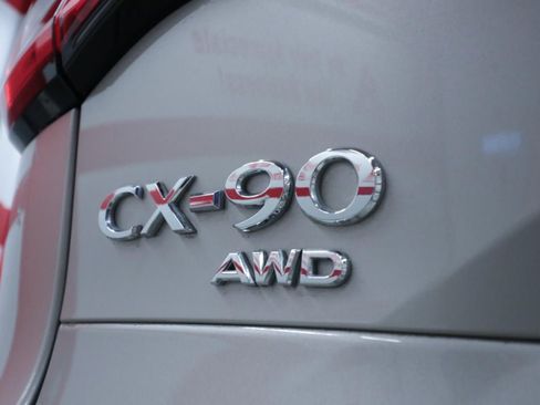 Used 2025 MAZDA CX-90 3.3 Turbo S w/ Premium Package AWD/4WD image 40