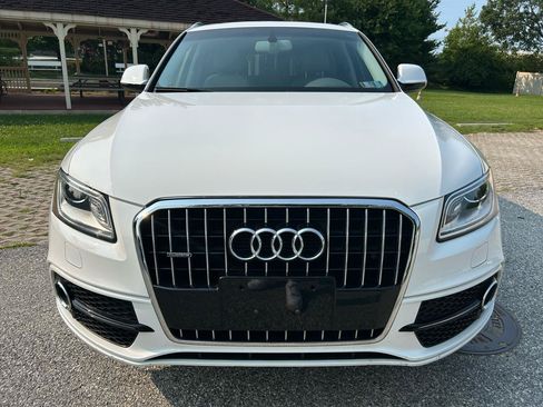 Used 2015 Audi Q5 3.0T Premium Plus AWD/4WD image 2