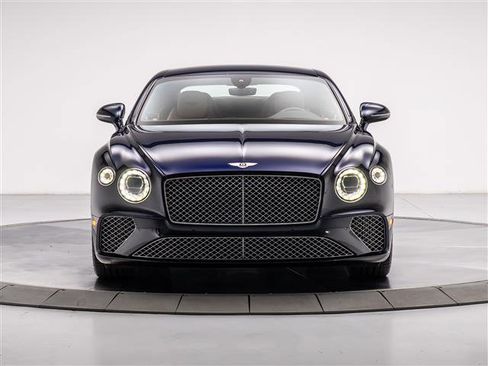 Used 2020 Bentley Continental GT AWD/4WD image 8