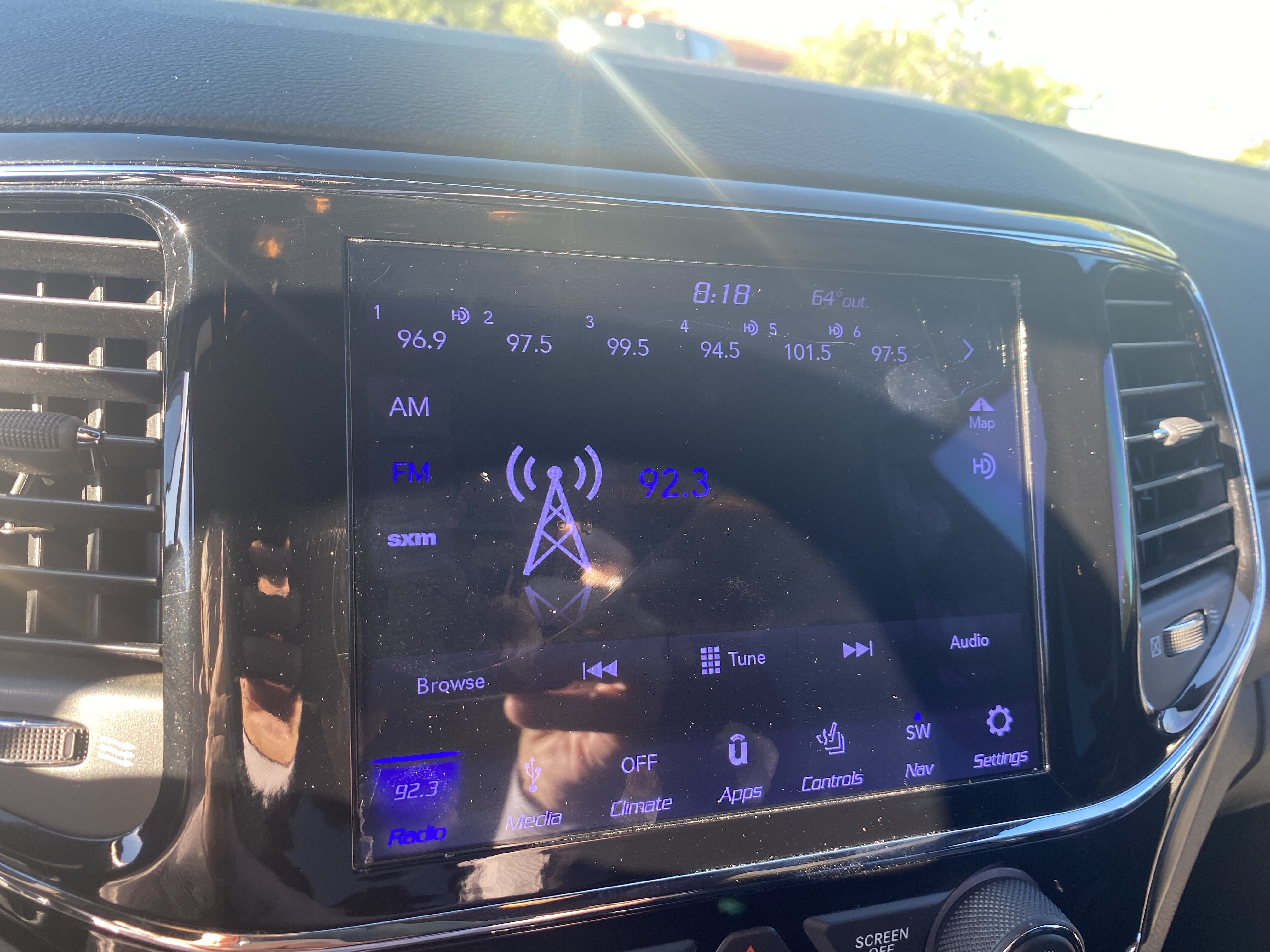 Used 2019 Jeep Grand Cherokee Altitude AWD/4WD image 14