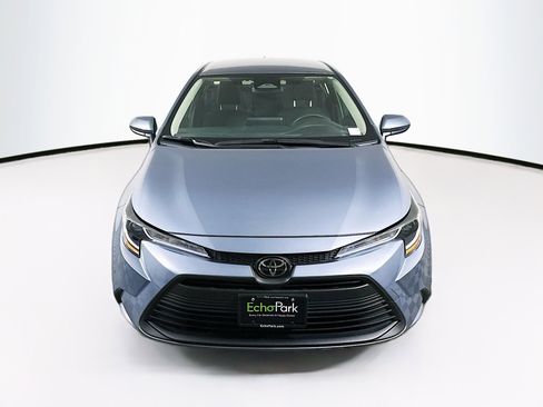 Used 2023 Toyota Corolla LE w/ Carpet Mat Package (TMS) image 2