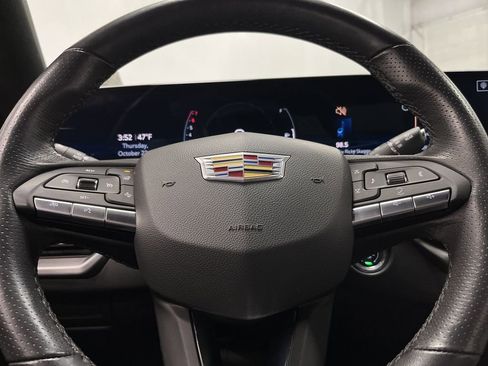 Used 2024 Cadillac XT4 Sport image 17