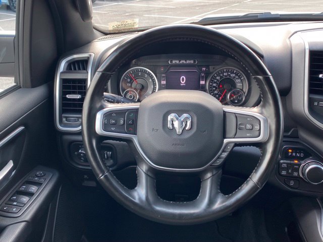Used 2022 RAM 1500 Big Horn AWD/4WD image 27