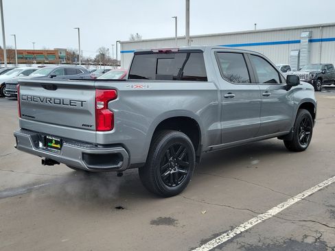 Used 2024 Chevrolet Silverado 1500 RST w/ Convenience Package II image 4