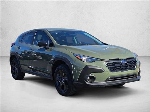New 2026 Subaru Crosstrek 2.5i w/ Popular Package #1A image 8