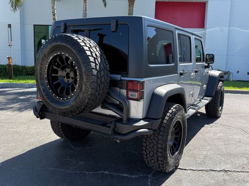 Used 2016 Jeep Wrangler Unlimited Sport w/ Quick Order Package 24S image 21