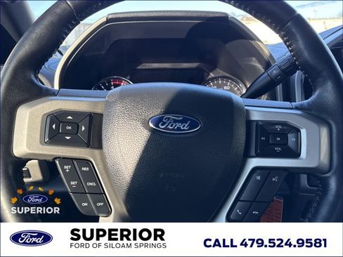 Used 2022 Ford F350 Lariat w/ Chrome Package image 22