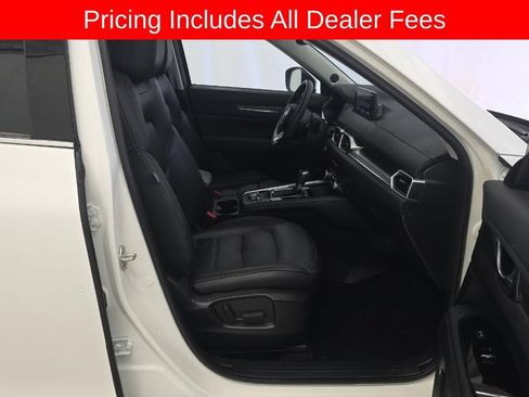 Used 2023 MAZDA CX-5 AWD 2.5 S w/ Premium Package image 8