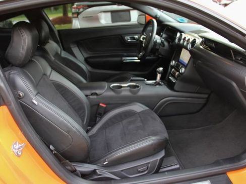 Used 2021 Ford Mustang GT w/ GT Performance Package RWD image 34