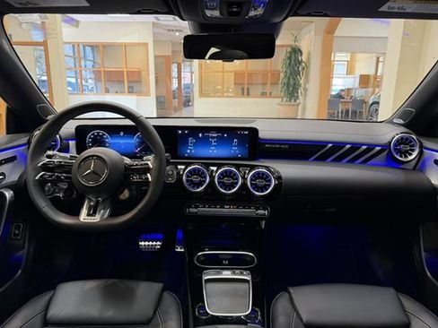 Certified 2025 Mercedes-Benz CLA 35 AMG 4MATIC image 10