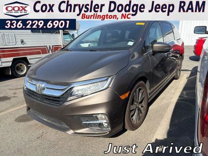 Used 2018 Honda Odyssey Elite