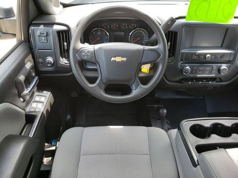 Used 2017 Chevrolet Silverado 2500 W/T AWD/4WD image 15